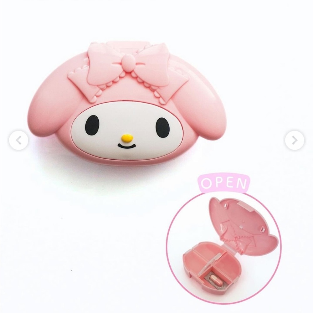 Sanrio My Melody Medicine/Cosmetics Case